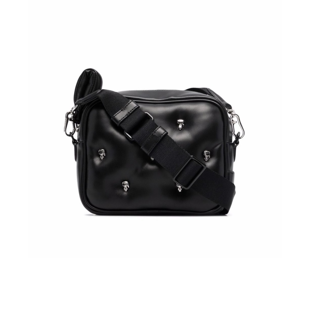 K/Ikonic pin-detail camera bag